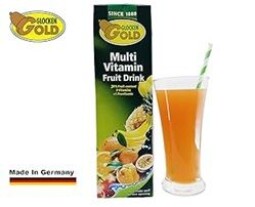 Džus Multivitamín 1l